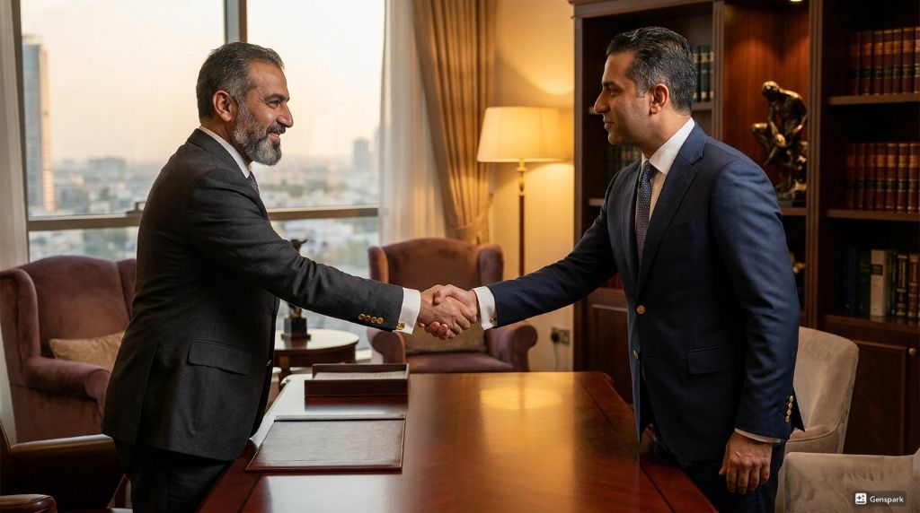 Omar & Yousef Advisory, Litigation & Client Relations