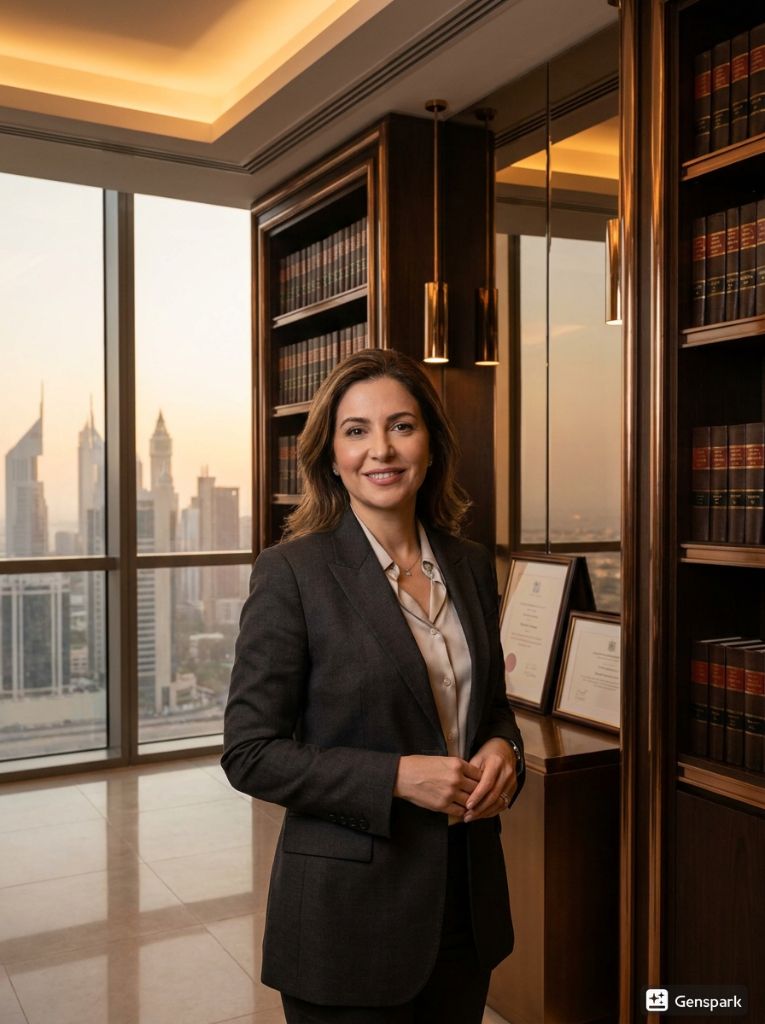Layla Al Nuaimi, Partner · Corporate & Arbitration